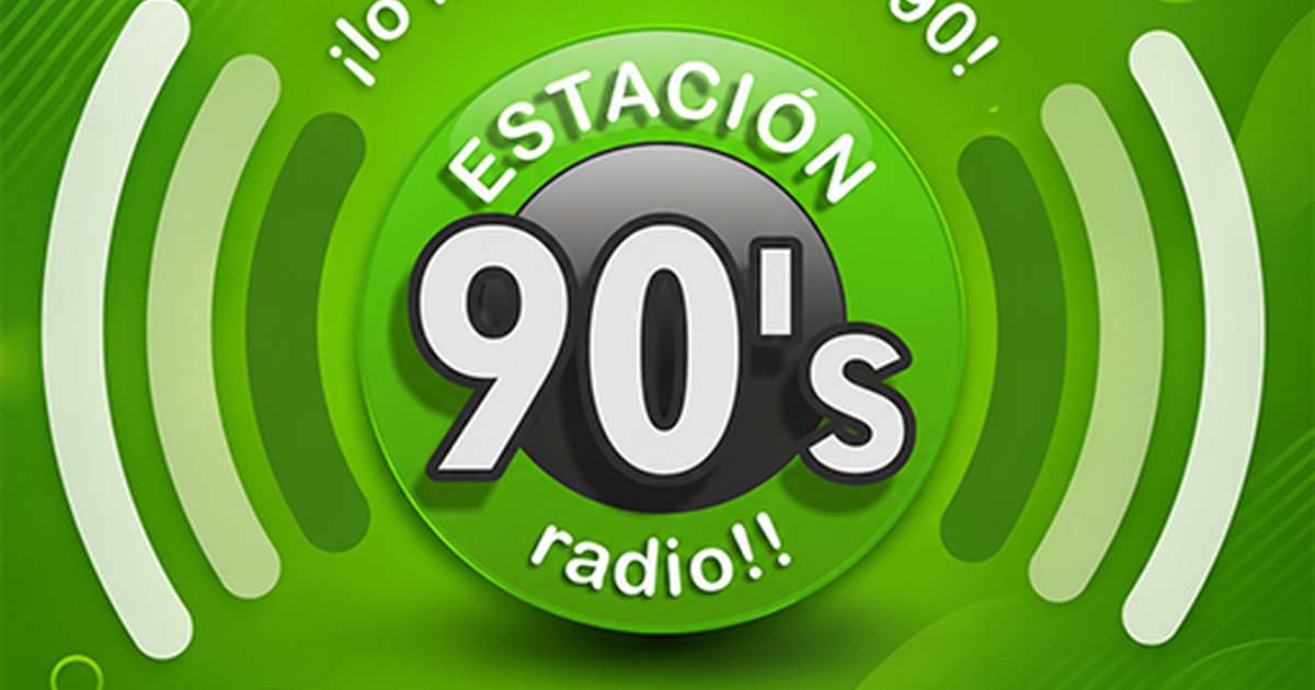 Estacion 90s Radio