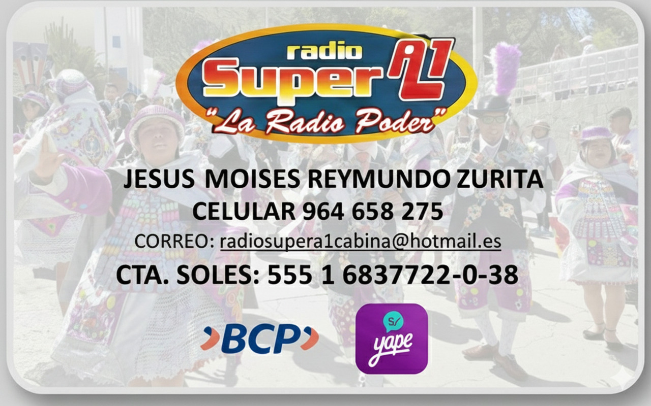 Radio Super A1 (Tarma)