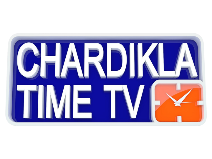 Chardikla Time TV